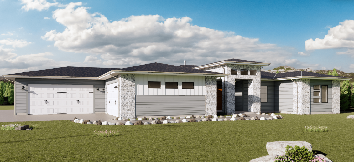 Main image of Fairway, a home-design built by Builder Websites Demo