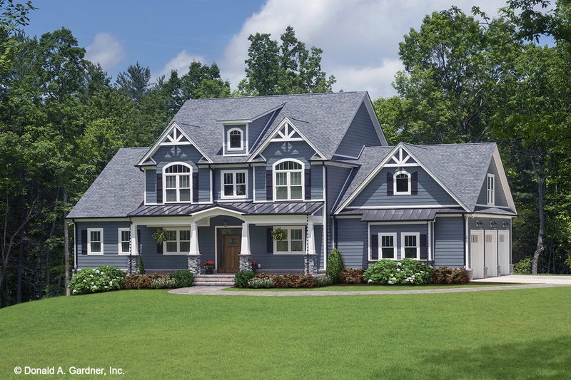 Main image of Augusta, a home-design built by Builder Websites Demo