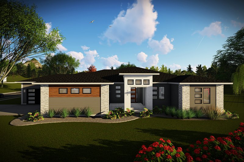 Main image of Fairway, a home-design built by Builder Websites Demo