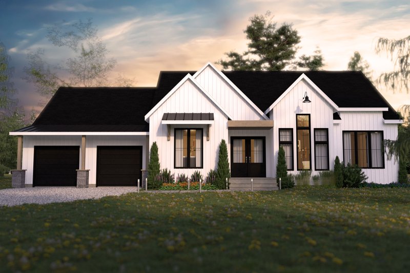 Main image of Homestead, a home-design built by Builder Websites Demo